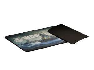 Herní podložka pod myš Genesis CARBON 500 WORLD of WARSHIPS ARMADA, MAXI 90x45cm - obrázek 7