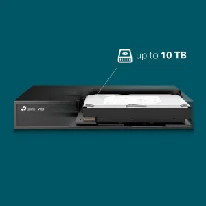 TP-LINK VIGI NVR1008H 8 kanálů síťový záznamník - obrázek 2