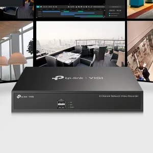 TP-LINK VIGI NVR1008H 8 kanálů síťový záznamník - obrázek 4