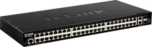 D-Link DGS-1520-52 Gigabit switch 48+2 10GE+2SFP+