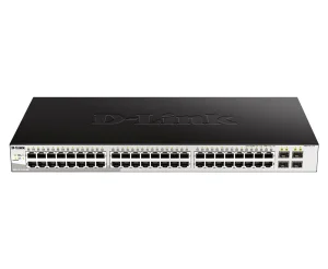 D-Link DGS-1210-52/ME/E 48x 1G+4x SFP