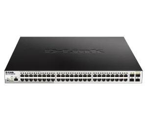 D-Link DGS-1210-52MP 48x 1G PoE + 4x SFP