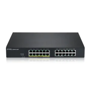 ZYXEL GS1915-24EP 24x GbE Smart Switch - obrázek 2