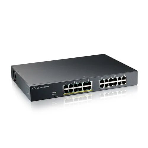 ZYXEL GS1915-24EP 24x GbE Smart Switch