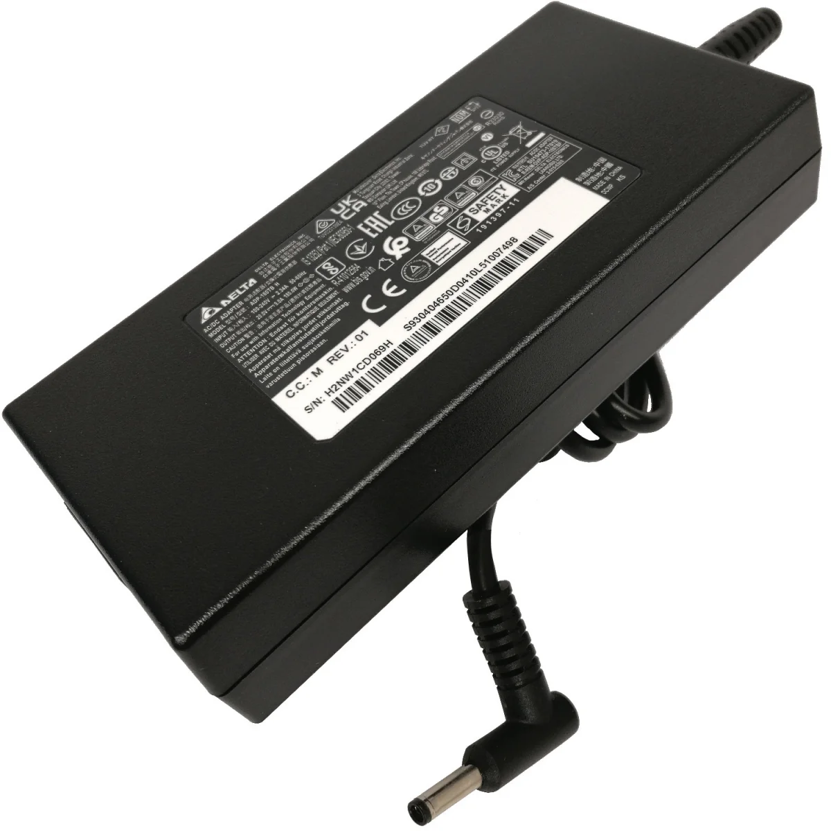 MSI napájecí adaptér 180W 20V se síťovou šňůrou