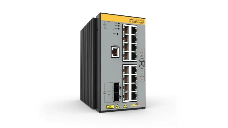 Allied Telesis AT-IE340L-18GP-80 switch