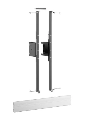 Vogel's RISE WBB86 HINGE SET 86" závěsy pro montáž tabulí na stojany RISE