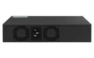 QNAP QSW-M2106R-2S2T řízený switch 6x 2,5GbE - obrázek 2