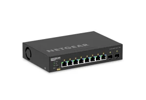 NETGEAR M4250-8G2XF-POE+ spravovaný switch - obrázek 5