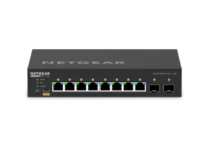 NETGEAR M4250-8G2XF-POE+ spravovaný switch