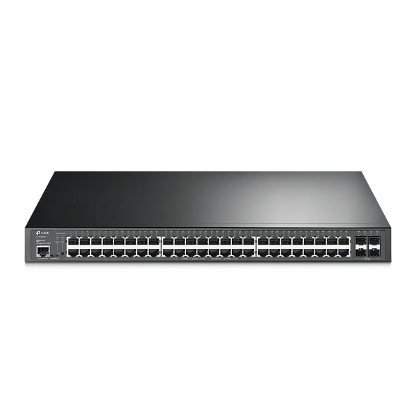 TP-Link SG3452XP 48x Gb, 4x 10G SFP+ POE+