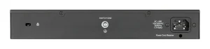 D-Link DGS-1100-10MPV2, 8x 1000Base-T, 2x SFP, PoE - obrázek 3