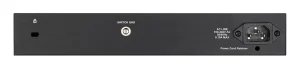 D-Link DGS-1210-10, 10-Port Gigabit Smart Switch with 2x SFP ports - obrázek 2