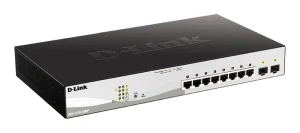 D-Link DGS-1210-10MP/E 10portový Gigabit PoE+ switch - obrázek 3