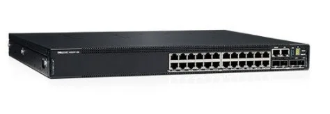 DELL N3224T-ON 24x1G 4x10G 2x100G switch