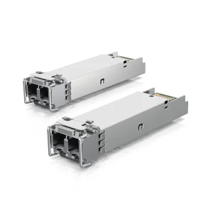 Ubiquiti UACC-OM-MM-1G-D-2 (UF-MM-1G) - 1G SFP, MM Module, Duplex LC UPC, 2-Pack - obrázek 2