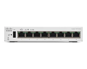 Cisco Catalyst C1200-8T-D - obrázek 2
