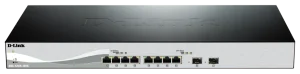 D-Link DXS-1210-10TS 8x10GbE 2xSFP+