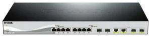 D-Link DXS-1210-12TC 8x10GbE 4xSFP+ switch