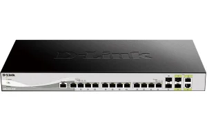 D-Link DXS-1210-16TC switch 12x 10G SFP+
