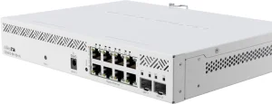 MikroTik CSS610-8P-2S+IN, Cloud Smart Switch - obrázek 2