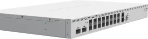 MikroTik CRS518-16XS-2XQ-RM Cloud Router Switch - obrázek 2