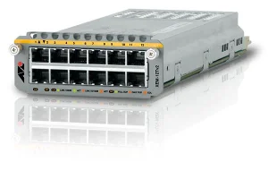 Allied Telesis AT-XEM-12TV2 12xGb uplink modul