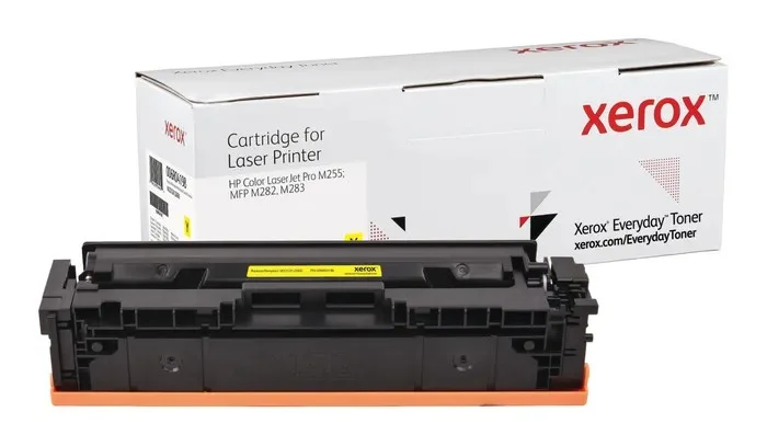 Toner HP W2212X žlutý 2450 stran (Xerox)