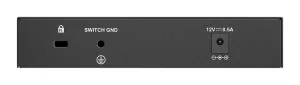 D-Link DMS-107/E 7portový Multi-Gigabit switch - obrázek 3