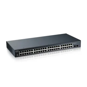 ZYXEL GS1900-48 V2 48xGb+2xSFP switch - obrázek 2