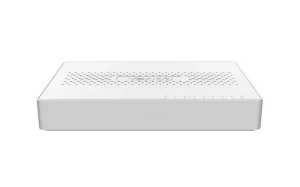 Tenda SM108 - 8x Multi-Gigabit 2.5G Ethernet Switch, 100/1000/2500 Mb/s, 40Gb/s, fanless - obrázek 4