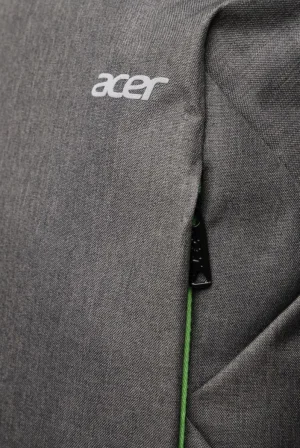 Acer urban batoh 15,6" šedý/zelený - obrázek 4