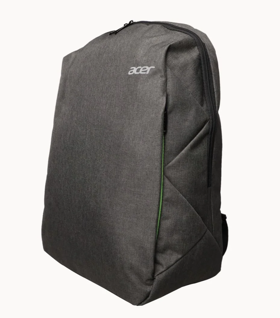 Acer urban batoh 15,6" šedý/zelený