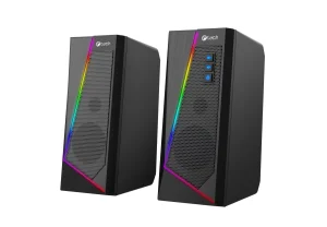 C-tech SPK-17/Stereo/6W/Černá - obrázek 3