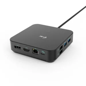 i-tec USB-C dokovací stanice HDMI/DP 100W - obrázek 5