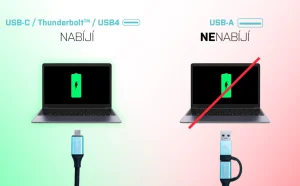 i-tec USB 3.0/USB-C/TB3 dokovací stanice, 3x Display, 100W - obrázek 12