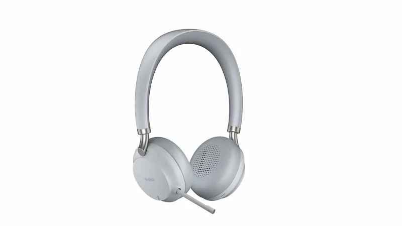 BH72 UC Light Gray USB-A/Stereo/ANC/USB/BT/Bezdrát/Stand/Šedá