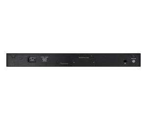 D-Link DGS-3630-28PC/SI/E 24Gb PoE 4x10G - obrázek 3