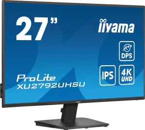 IIYAMA ProLite XU2792UHSU-B6 27" IPS 4K UHD 60Hz Monitor - obrázek 2