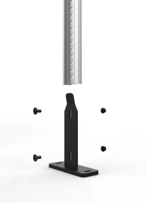 PFFC 4655 Podlahový/stropní držák pro Samsung OMN-D 46/55 - obrázek 5