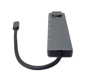 PremiumCord USB-C adaptér HDMI USB3.0 RJ45 PD - obrázek 5