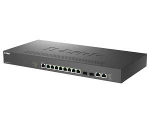 D-Link DMS-1250-12TP/E Smart Managed Switch - obrázek 2