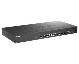 D-Link DMS-1250-12TP/E Smart Managed Switch - obrázek 4