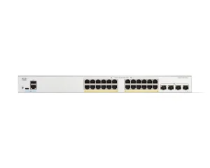 Cisco Catalyst C1200-24P-4X switch - obrázek 2