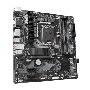 GIGABYTE B760M DS3H DDR4 deska LGA1700 mATX - obrázek 3