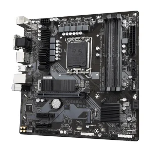 GIGABYTE B760M DS3H DDR4 deska LGA1700 mATX - obrázek 4