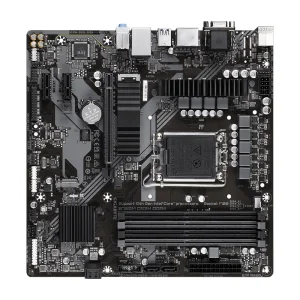 GIGABYTE B760M DS3H DDR4 deska LGA1700 mATX - obrázek 5