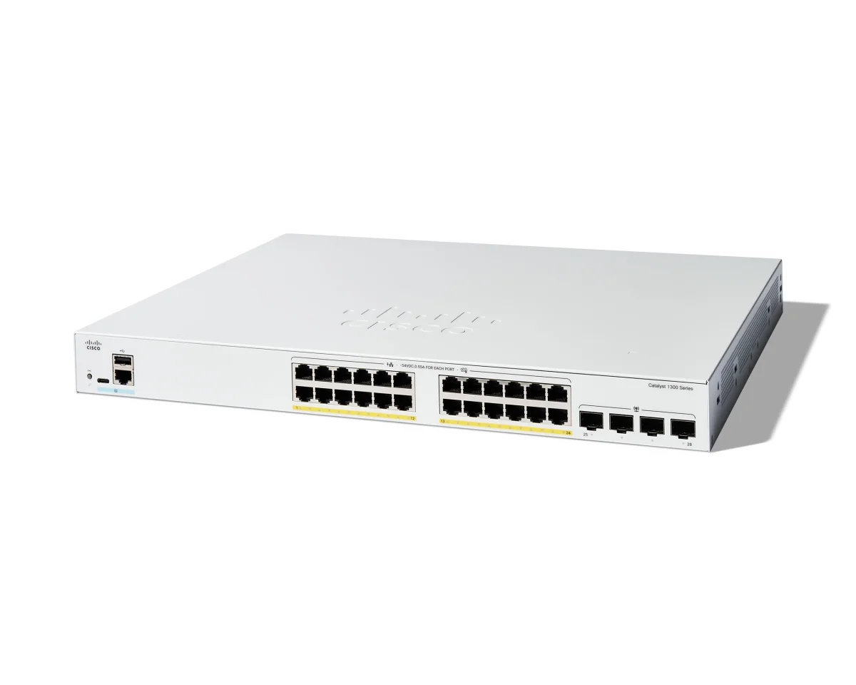 Cisco Catalyst C1300-24FP-4G