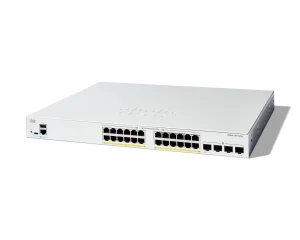 Cisco Catalyst C1300-24FP-4G - obrázek 1