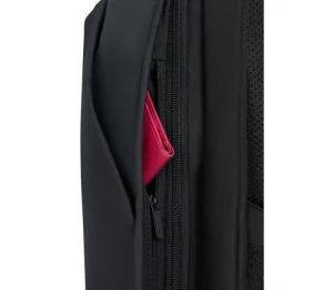 Samsonite SECURIPAK 2.0 Backpack 17.3" Black - obrázek 3